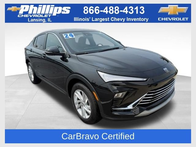 Certified 2024 Buick Envista Preferred w/ Convenience II Package