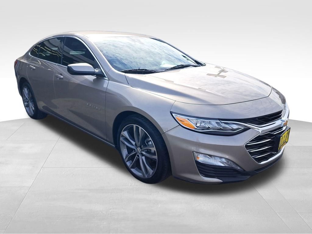 Used 2024 Chevrolet Malibu LT FWD image 8