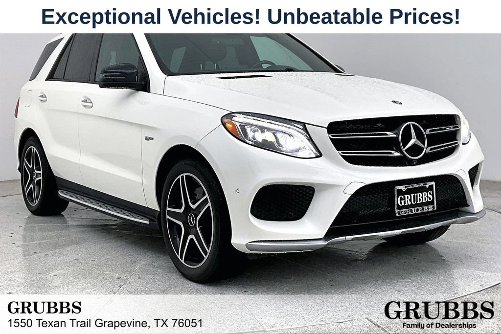 Used 2018 Mercedes-Benz GLE 43 AMG 4MATIC image 1