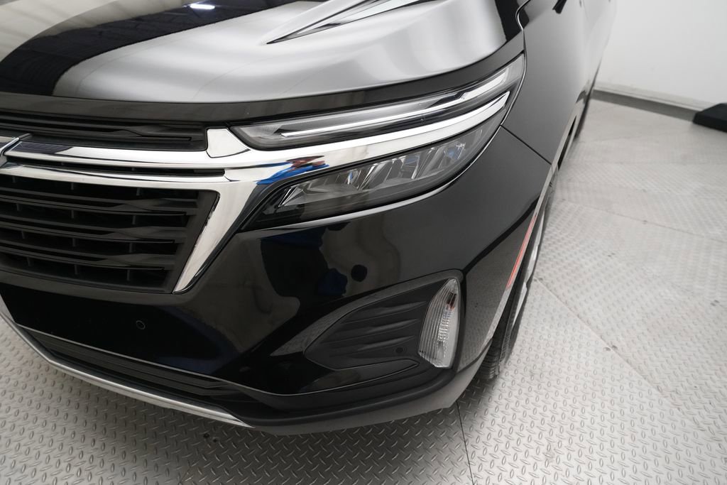 Certified 2024 Chevrolet Equinox LT w/ LPO, Floor Liner Package image 23