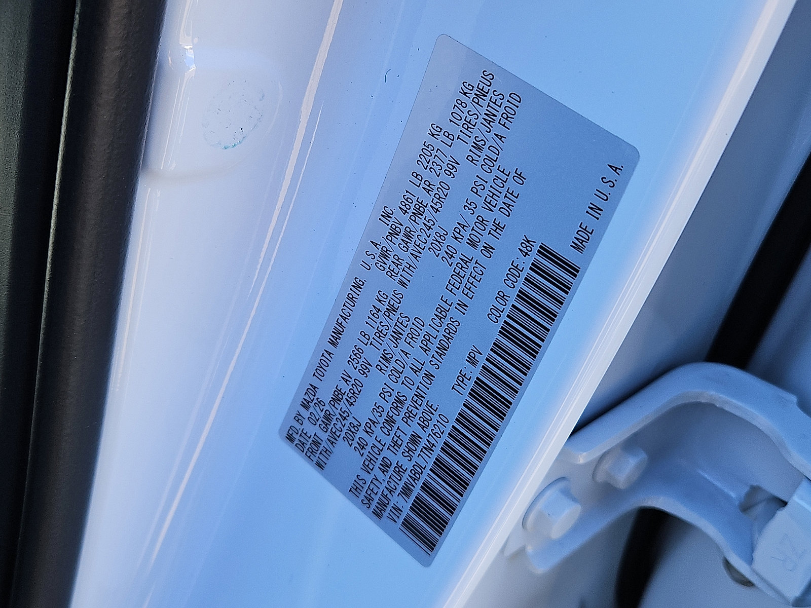 New 2026 MAZDA CX-50 AWD 2.5 S w/ Premium Package image 20