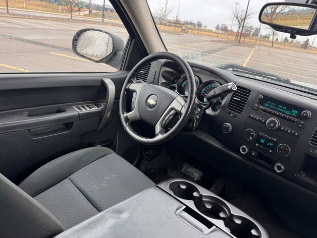 Used 2010 Chevrolet Silverado 1500 4x4 Crew Cab Hybrid image 13
