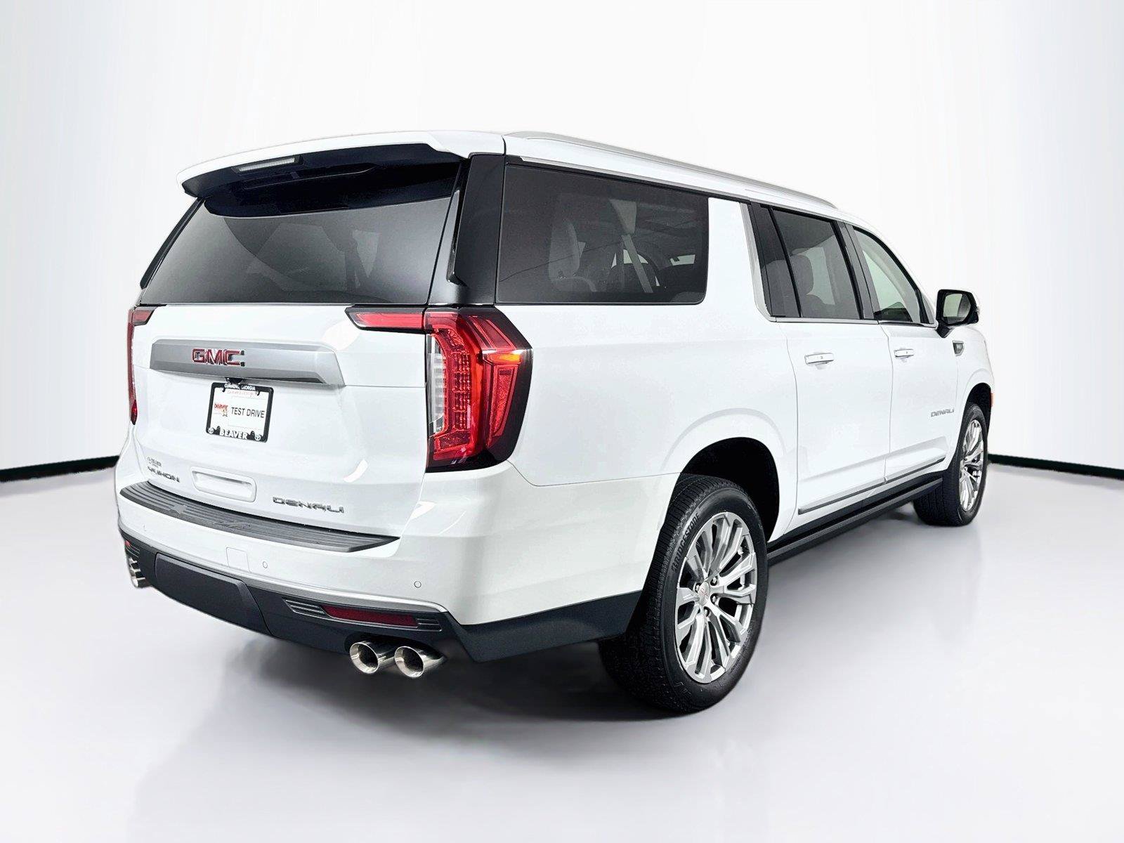 Used 2024 GMC Yukon XL Denali AWD/4WD video 2