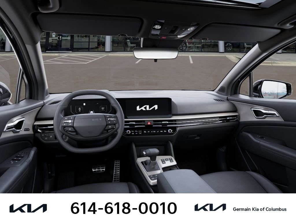 New 2026 Kia Sportage X-Pro Prestige AWD/4WD image 17
