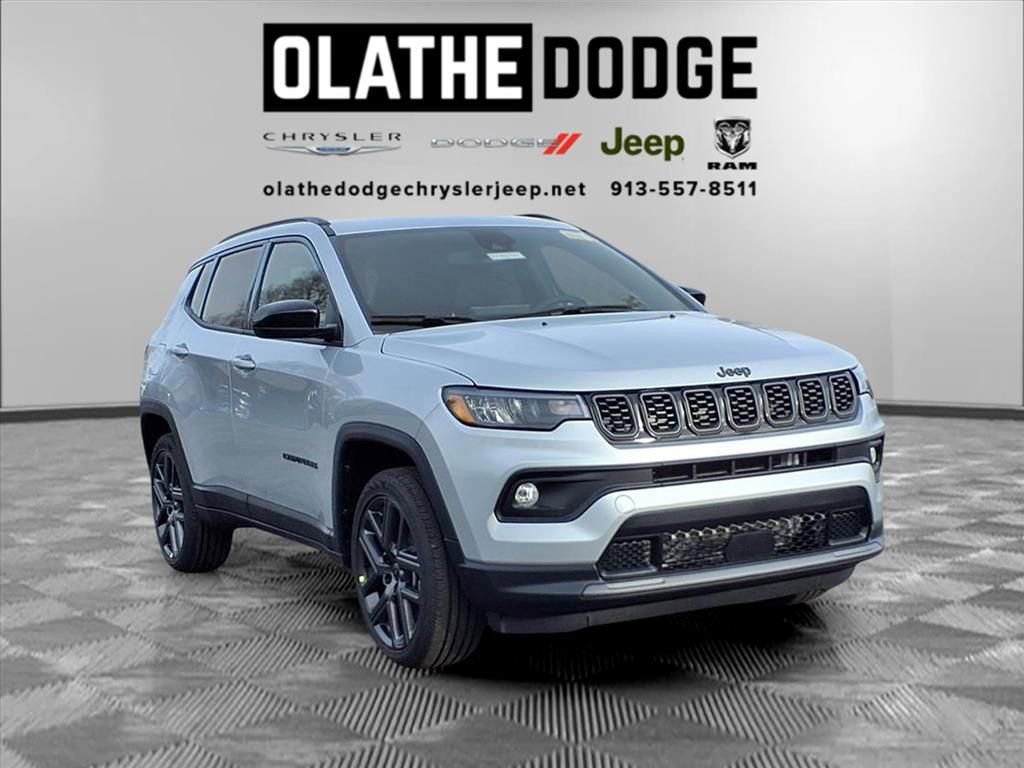 New 2026 Jeep Compass Latitude image 26