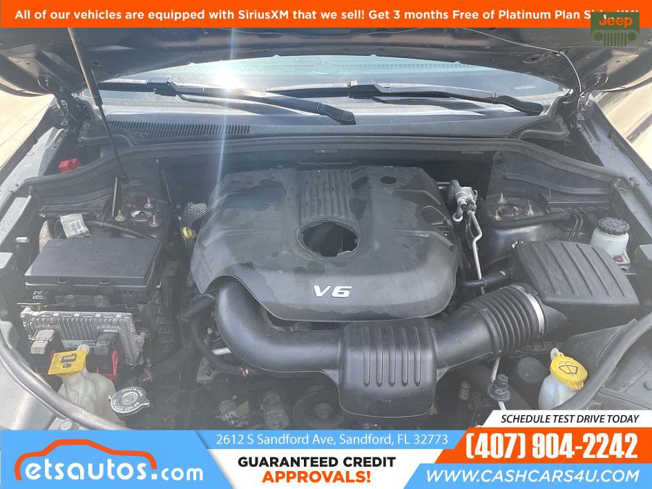 Used 2014 Jeep Grand Cherokee Limited image 17