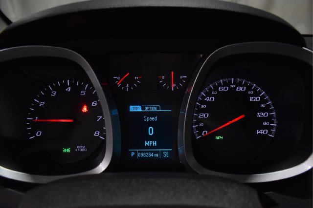 Used 2017 Chevrolet Equinox LT FWD image 28