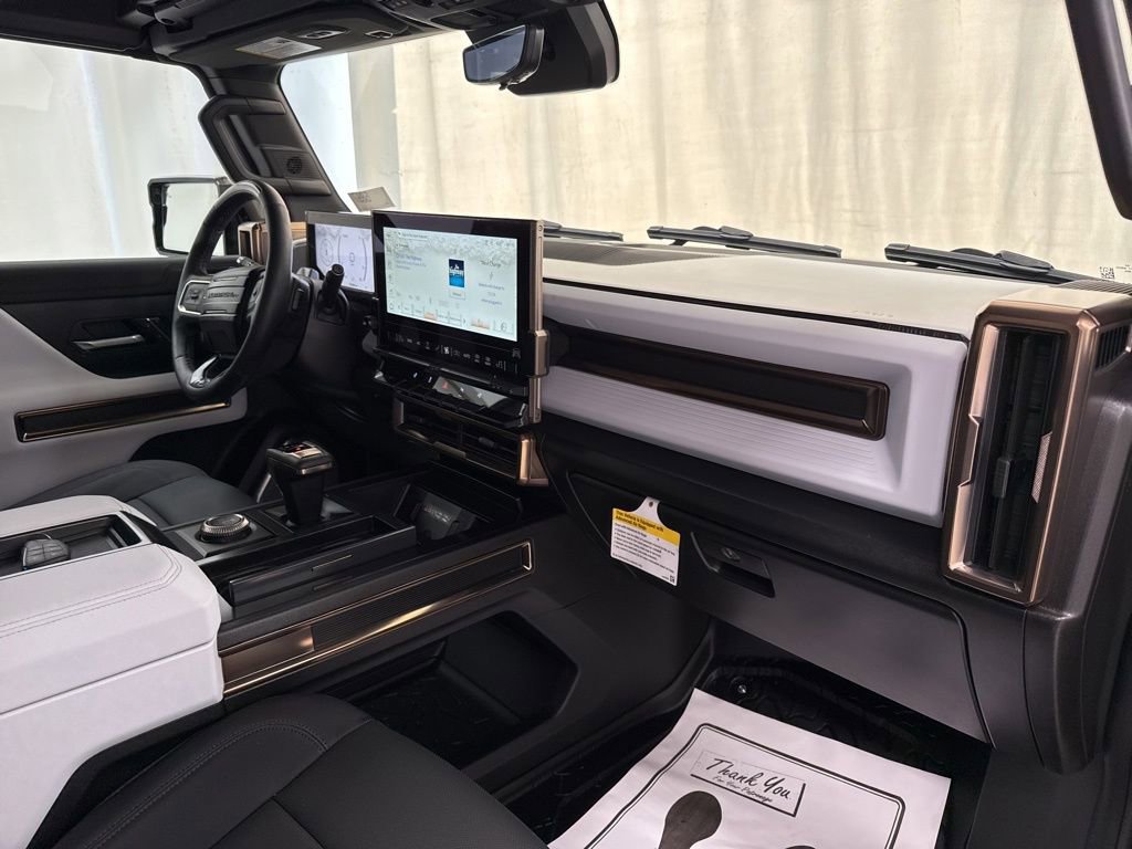 New 2025 GMC Hummer EV 3X image 10