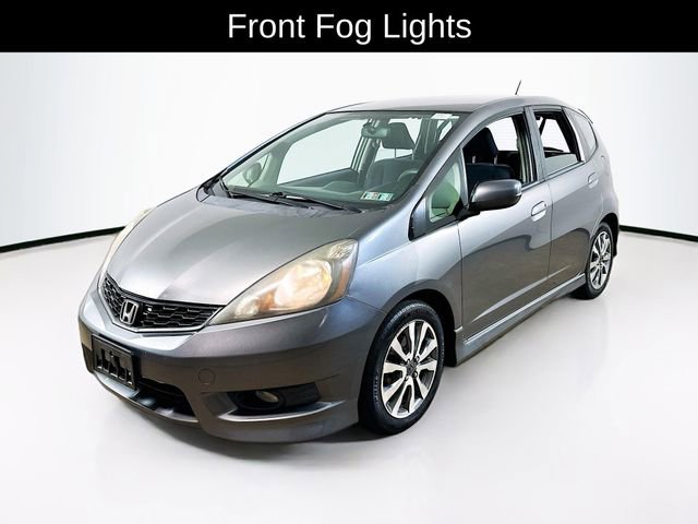 Used 2013 Honda Fit Sport image 3