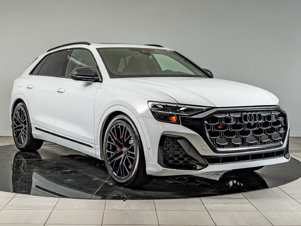 New 2026 Audi SQ8 Premium Plus AWD/4WD image 12