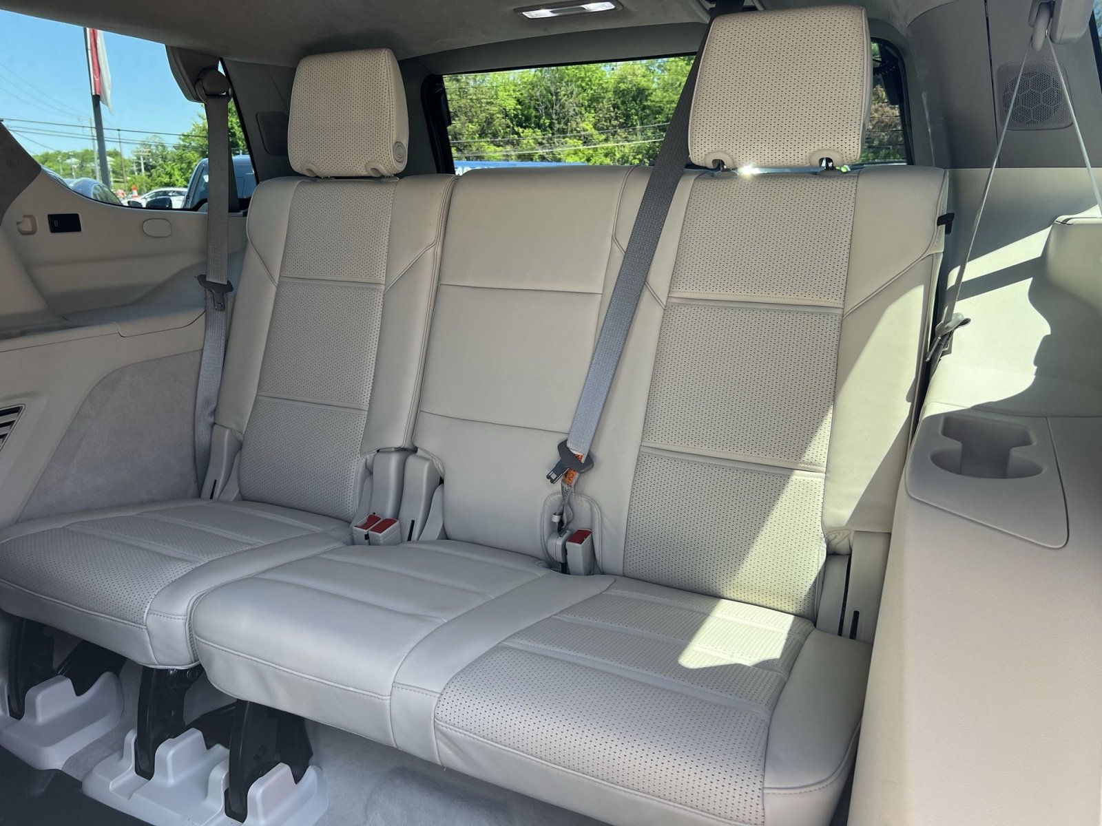 Used 2024 Cadillac Escalade Sport Platinum AWD/4WD image 26