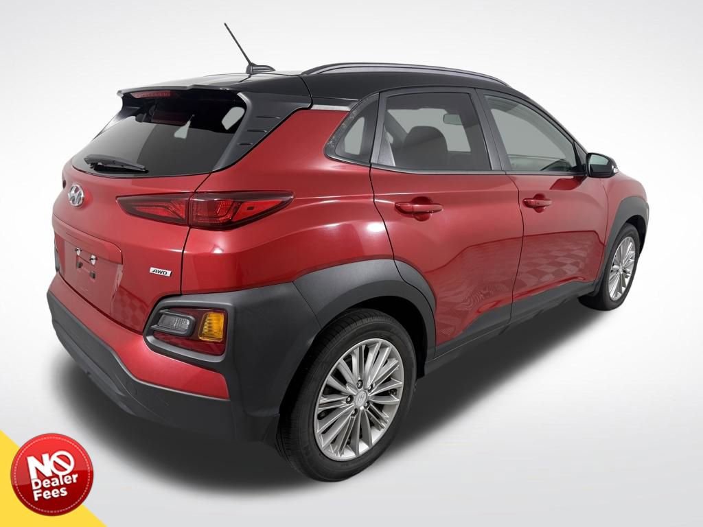 Used 2018 Hyundai Kona SEL image 3