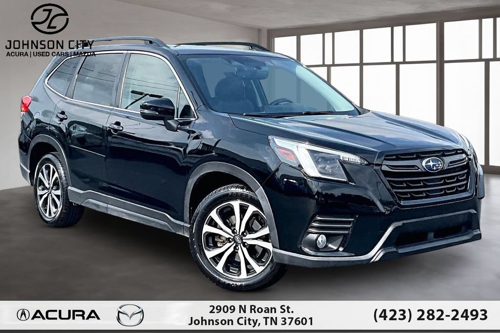 Used 2023 Subaru Forester Limited AWD/4WD image 12