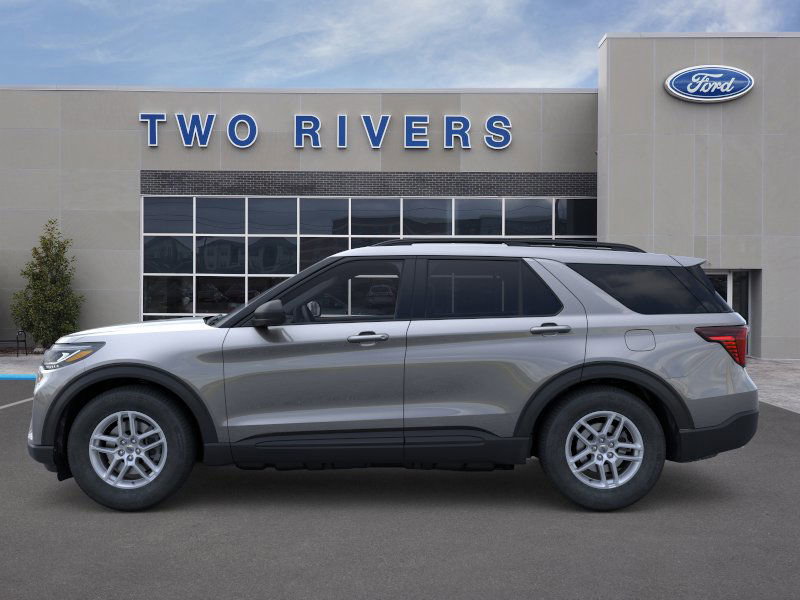 New 2026 Ford Explorer Active w/ Active Comfort Package image 3