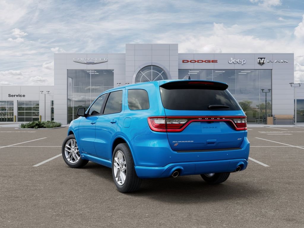 New 2026 Dodge Durango GT image 3
