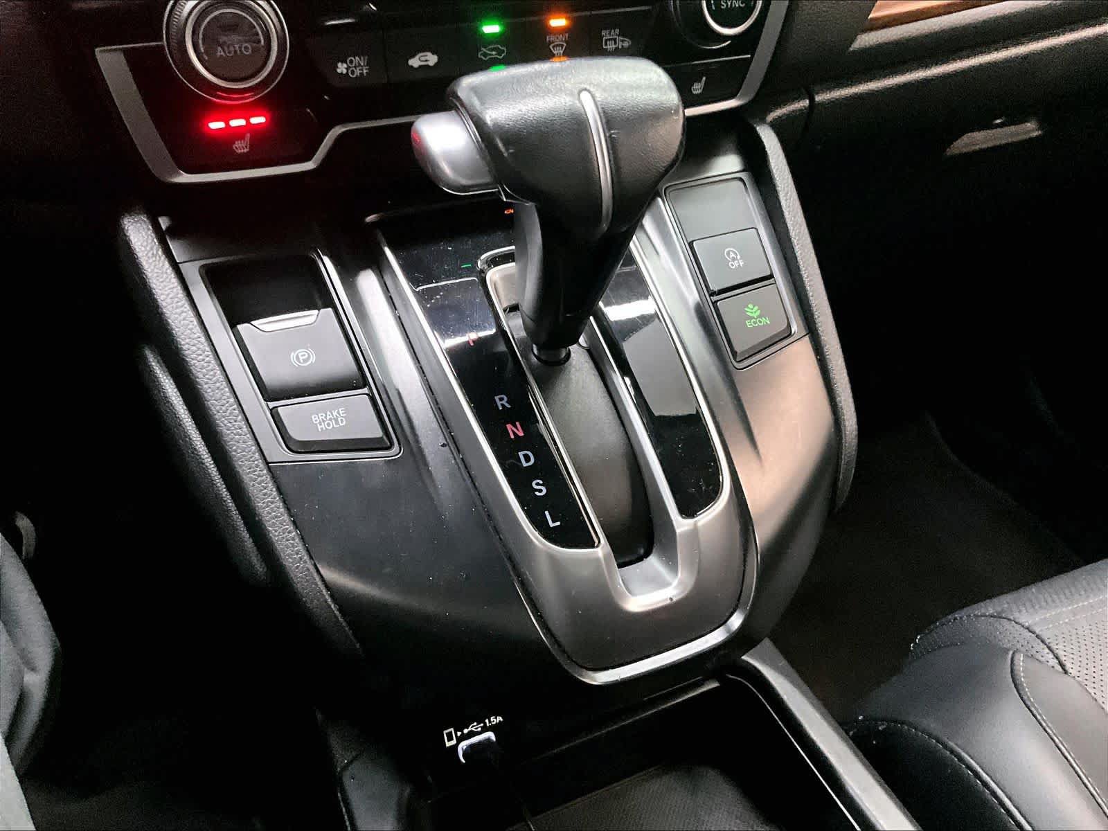 Used 2020 Honda CR-V EX-L image 38
