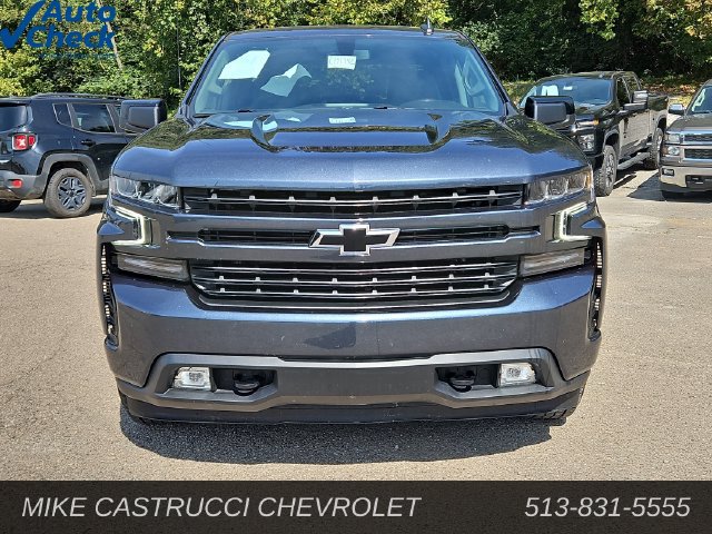 Used 2021 Chevrolet Silverado 1500 RST AWD/4WD image 8