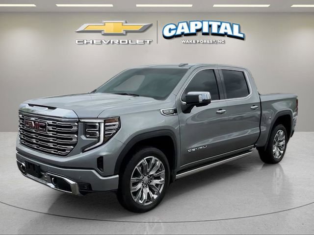 Used 2024 GMC Sierra 1500 Denali w/ Denali Reserve Package AWD/4WD image 1