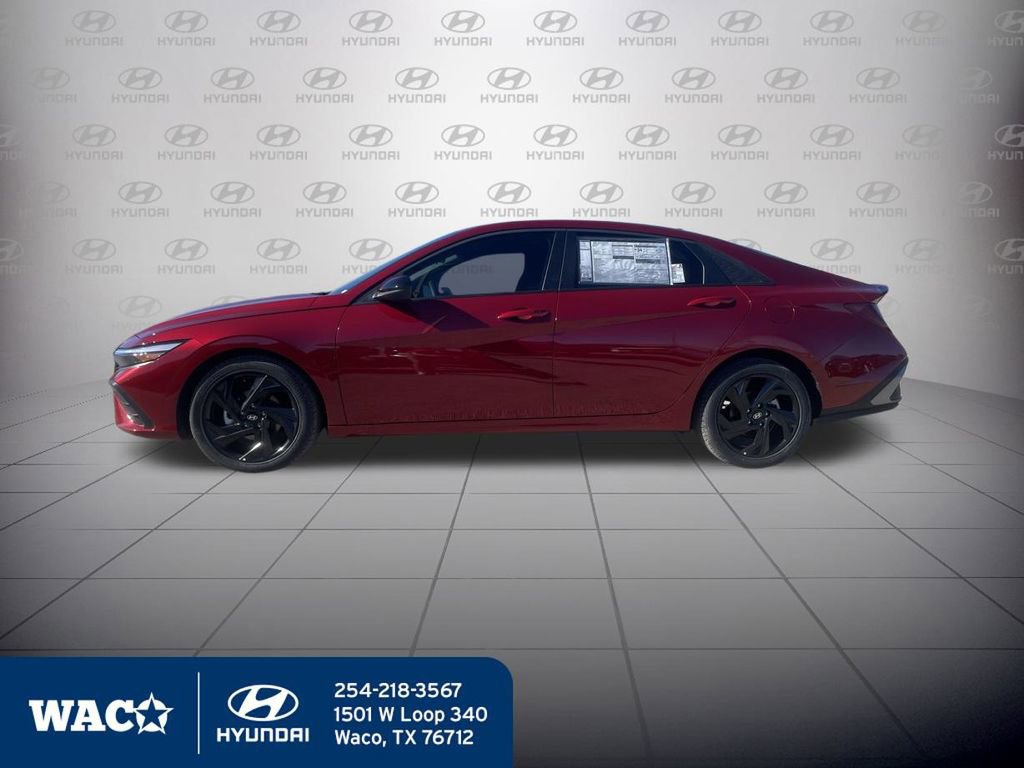 Used 2025 Hyundai Elantra Sport image 6