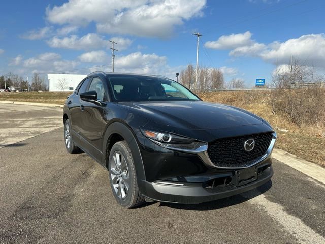 Used 2025 MAZDA CX-30 AWD 2.5 S w/ Preferred Package image 43