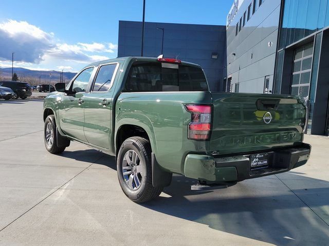 New 2026 Nissan Frontier SV w/ All-Weather Content Package image 3