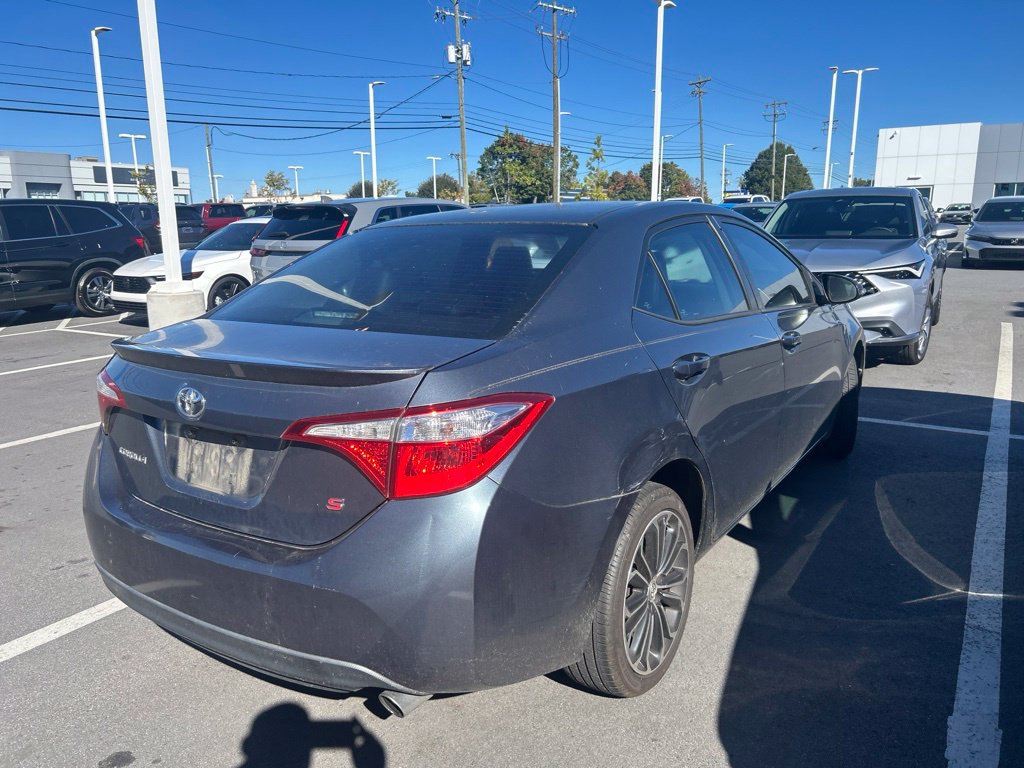 Used 2014 Toyota Corolla S FWD image 8