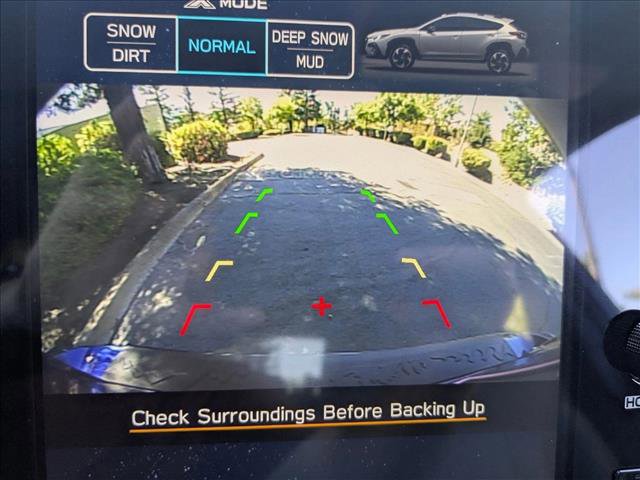 Certified 2025 Subaru Crosstrek 2.5i Sport AWD/4WD image 12