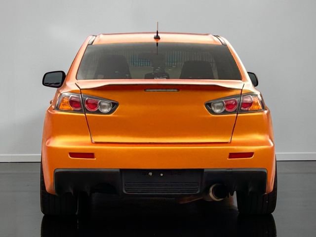 Used 2014 Mitsubishi Lancer Evolution GSR image 6