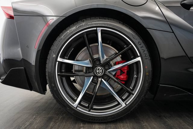 Used 2020 Toyota Supra Premium w/ Driver Assist Package RWD image 35