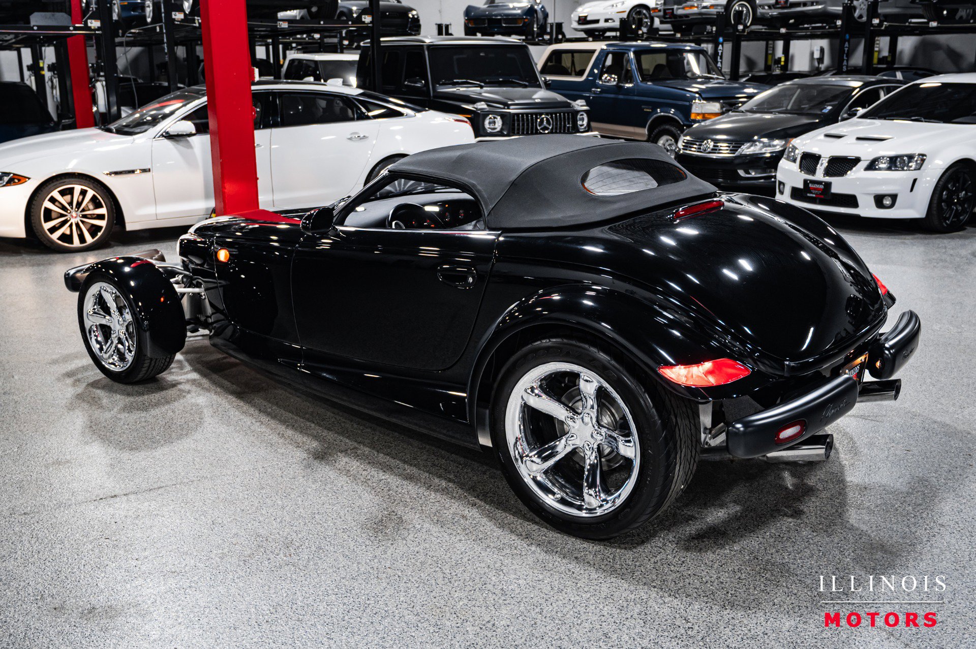 Used 2000 Plymouth Prowler RWD image 33