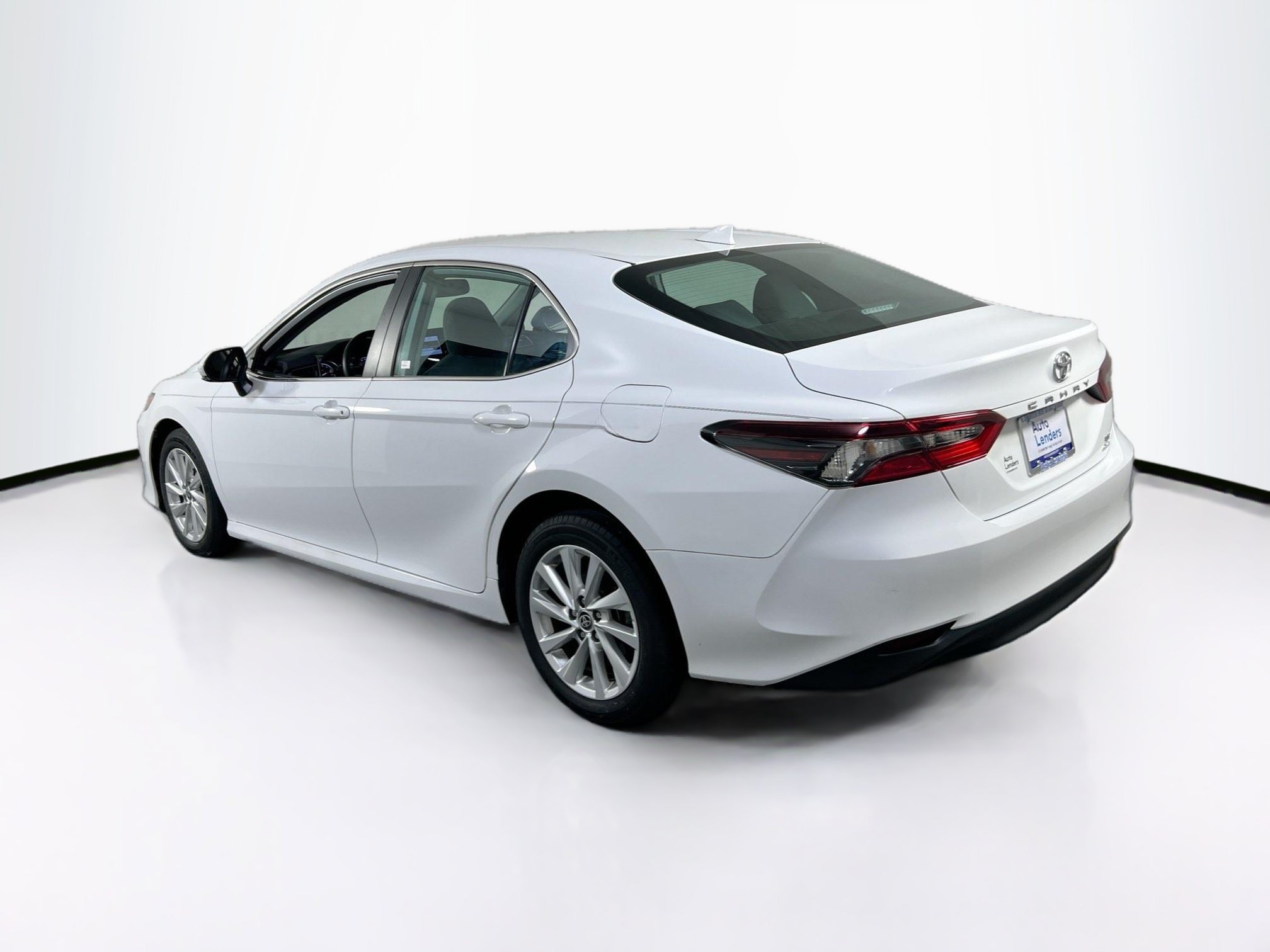 Used 2023 Toyota Camry LE w/ Cold Weather Package AWD/4WD image 7