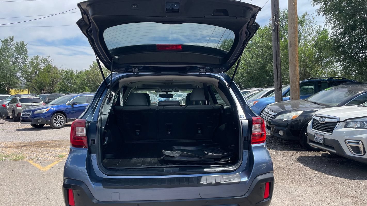 Used 2018 Subaru Outback 2.5i Limited AWD/4WD image 23