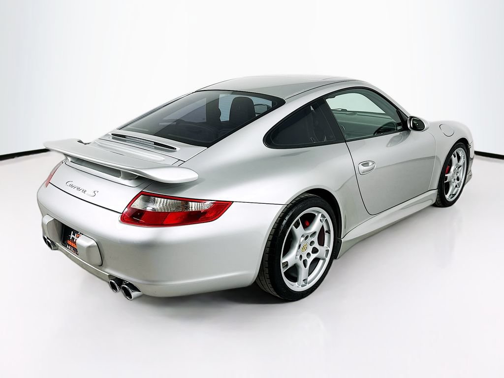 Used 2006 Porsche 911 Carrera S RWD image 6