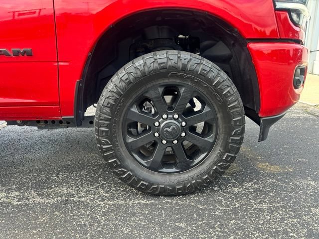 Used 2022 RAM 2500 Big Horn w/ Level C Equiment Group AWD/4WD image 45