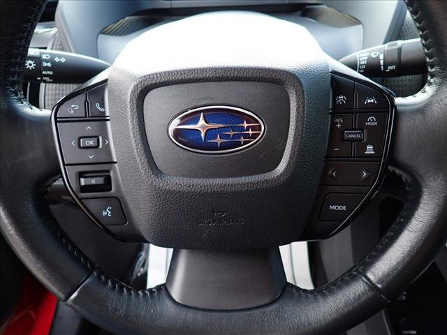 Certified 2023 Subaru Solterra AWD image 14
