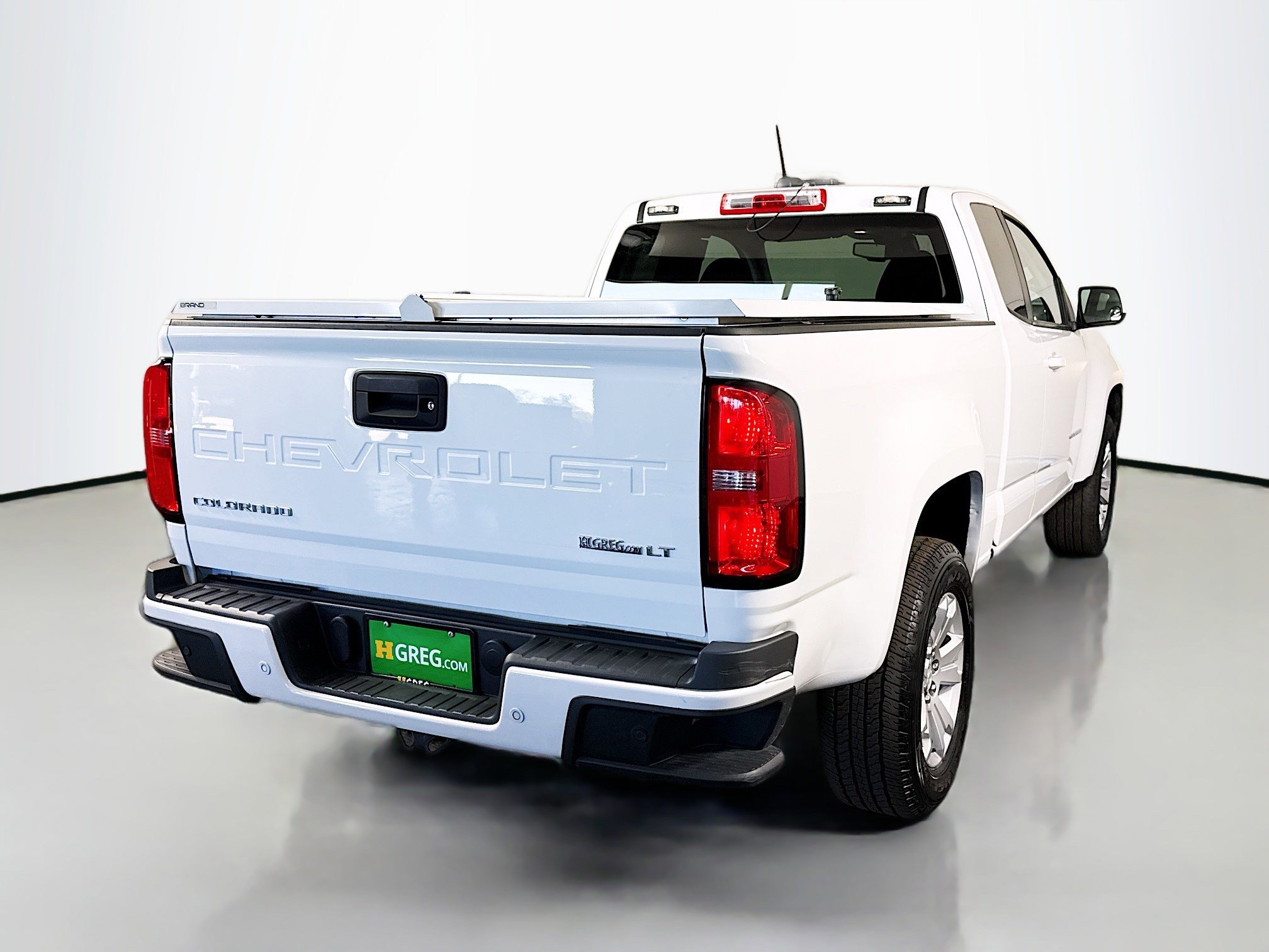 Used 2022 Chevrolet Colorado LT w/ Fleet Safety Package image 10