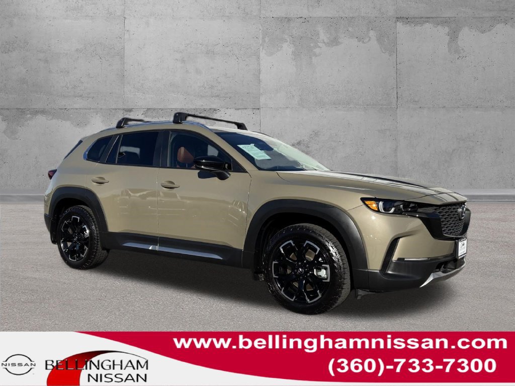 Used 2025 MAZDA CX-50 Meridian Edition w/ Apex Package