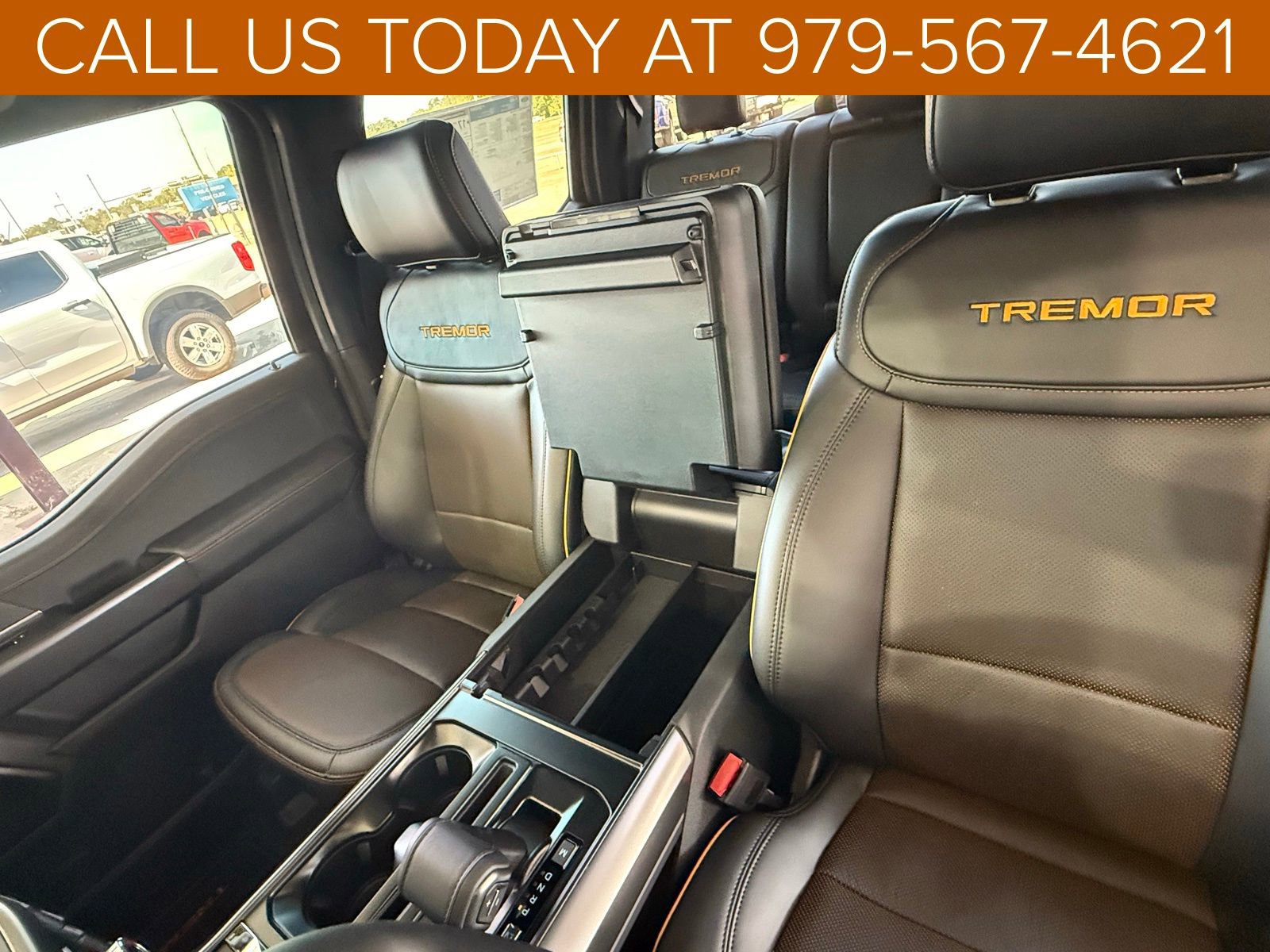 New 2025 Ford F150 Tremor image 18