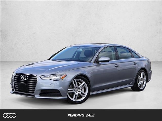 Used 2016 Audi A6 2.0T Premium Plus w/ Premium Plus Package