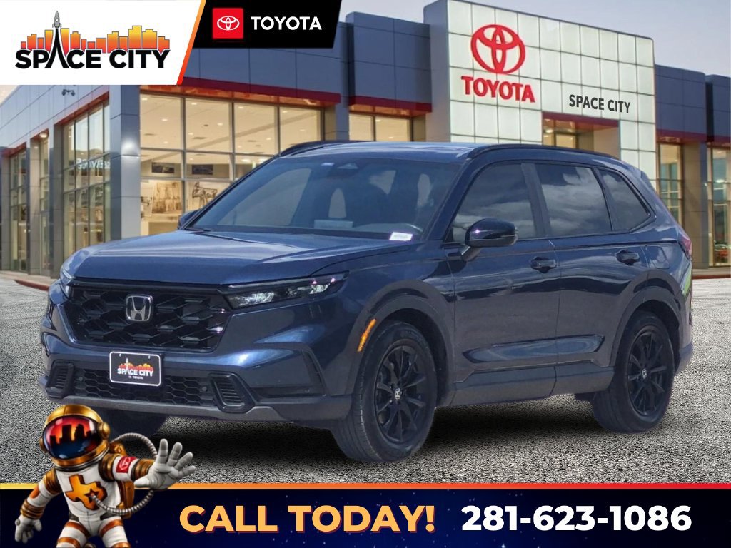 Used 2026 Honda CR-V Sport-L image 1