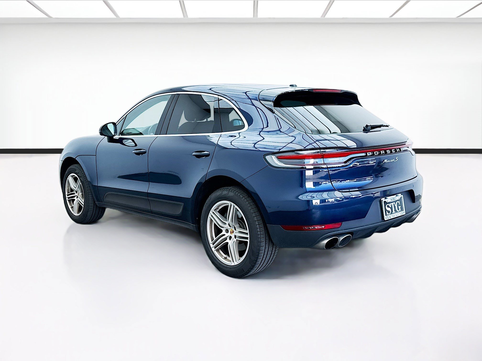 Used 2021 Porsche Macan S AWD/4WD image 6