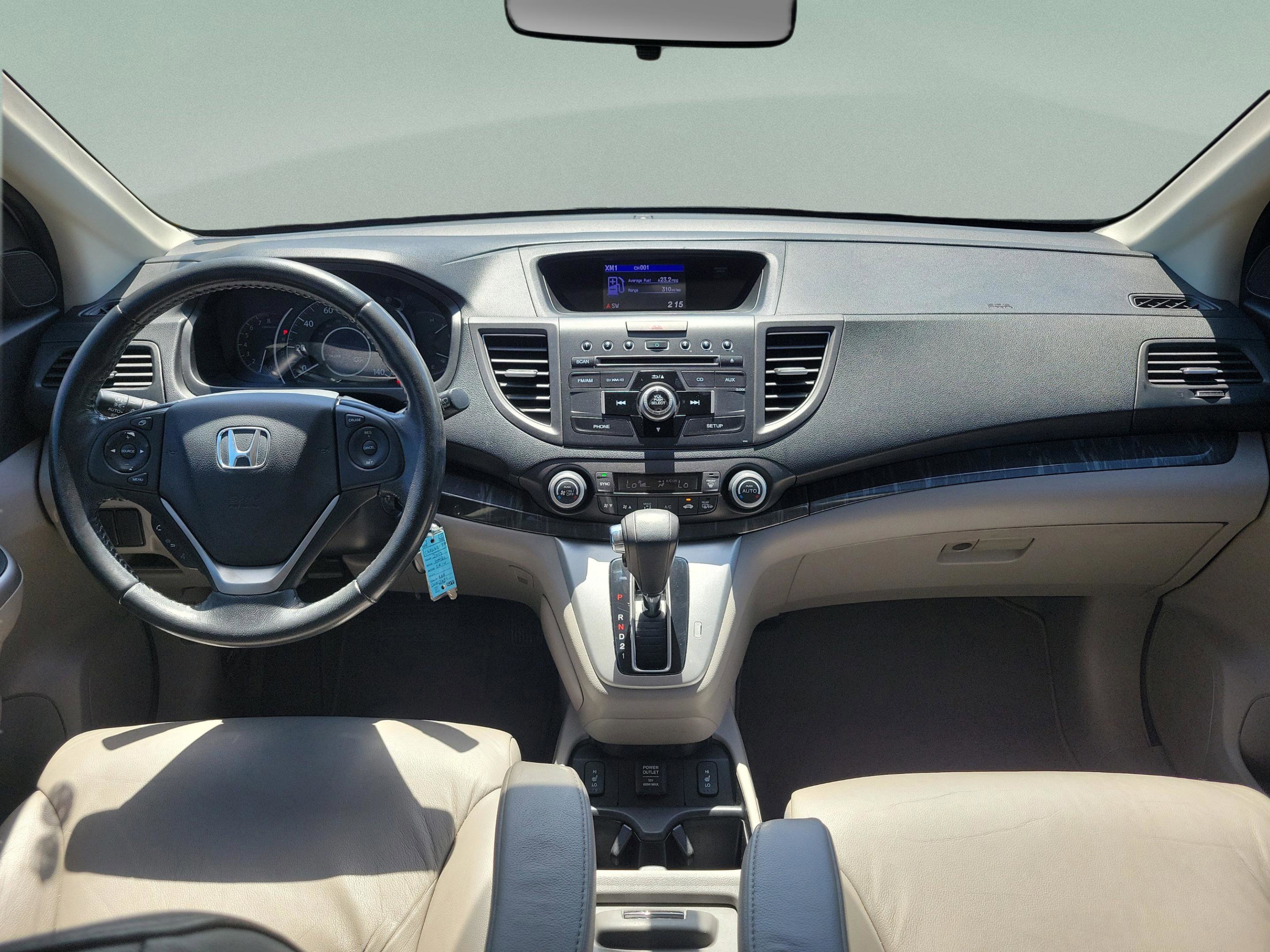 Used 2013 Honda CR-V EX-L image 12