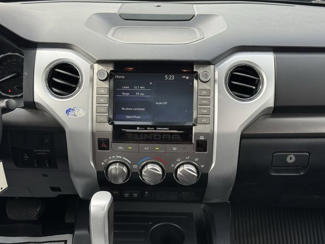 Used 2020 Toyota Tundra SR5 w/ SR5 Leather Package RWD image 21