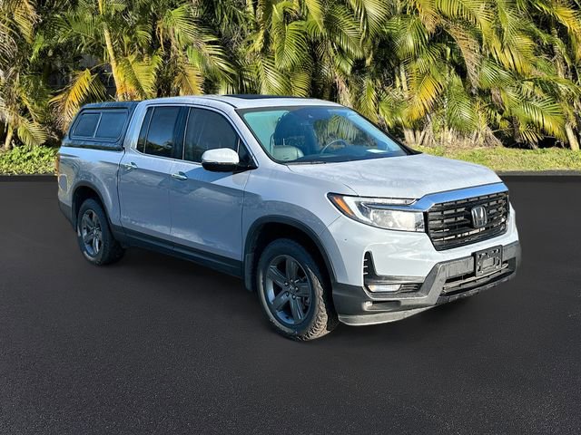 Used 2022 Honda Ridgeline RTL-E image 4