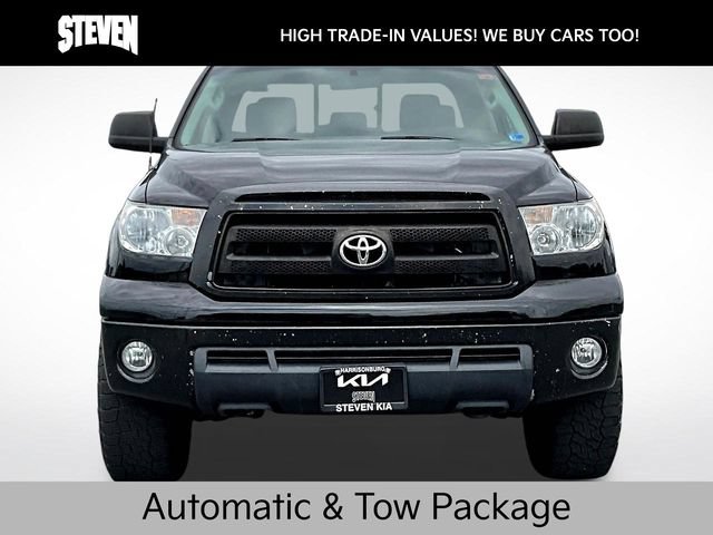 Used 2012 Toyota Tundra 4x4 Double Cab w/ Tow Pkg image 2