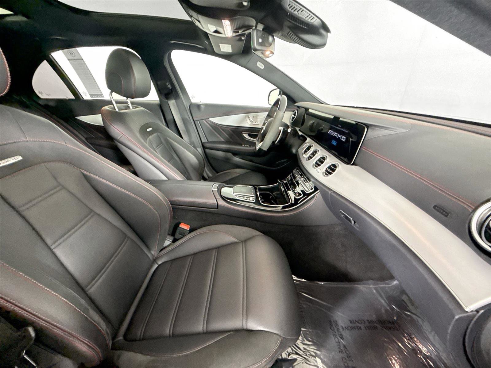 Used 2022 Mercedes-Benz E 53 AMG 4MATIC Sedan image 46