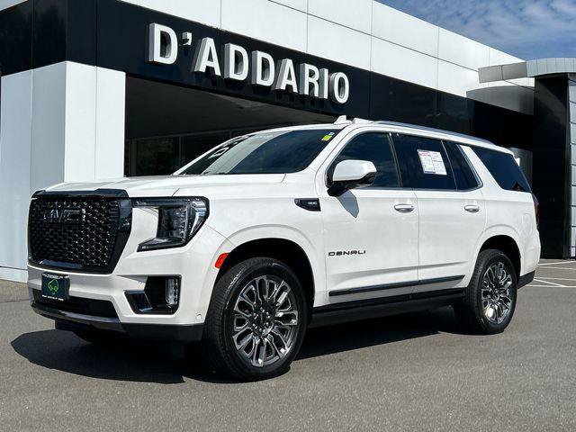 Certified 2024 GMC Yukon Denali Ultimate AWD/4WD image 1