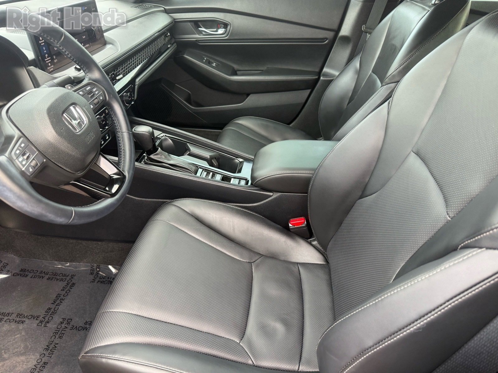 Certified 2023 Honda Accord Sport image 13