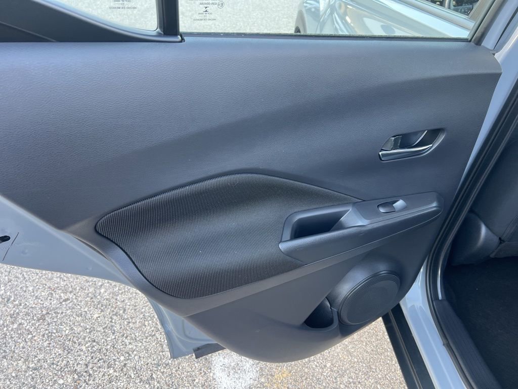 Certified 2023 Nissan Kicks SV FWD image 10