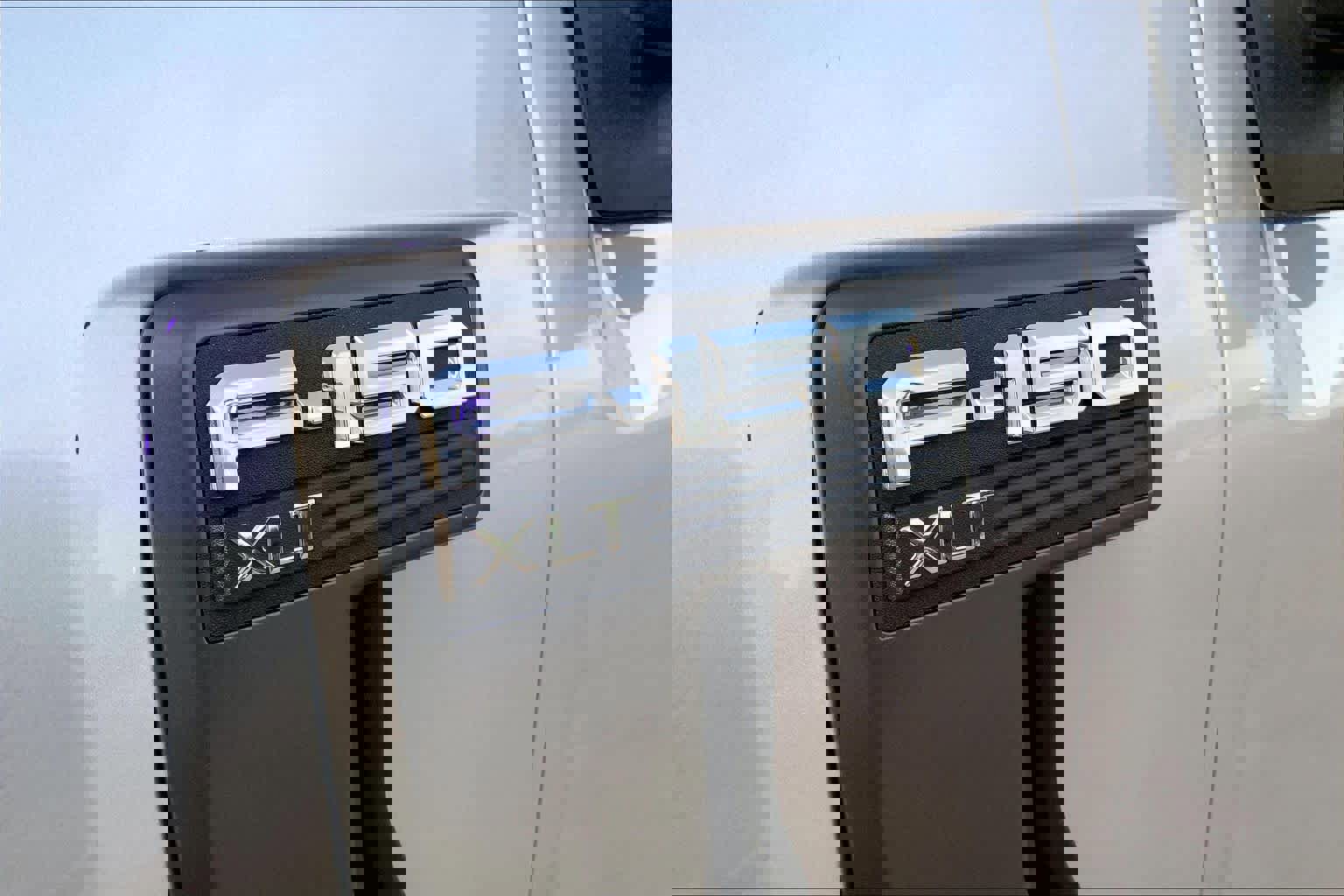 Used 2023 Ford F150 XLT w/ Equipment Group 302A High AWD/4WD image 9